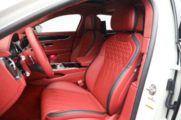 New 2023 Bentley Flying Spur Speed for sale $338,385 at Pagani of Greenwich in Greenwich CT 06830 21