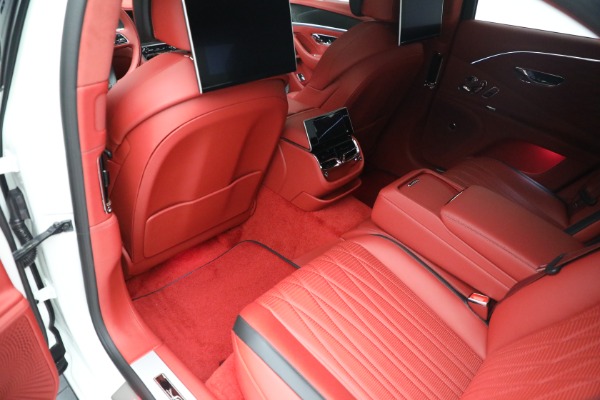 New 2023 Bentley Flying Spur Speed for sale $338,385 at Pagani of Greenwich in Greenwich CT 06830 23