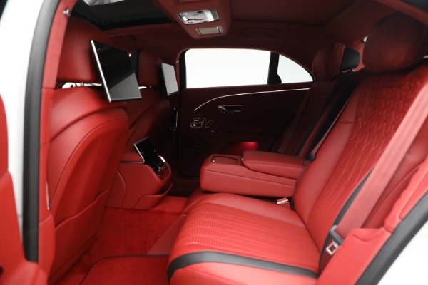 New 2023 Bentley Flying Spur Speed for sale $338,385 at Pagani of Greenwich in Greenwich CT 06830 24