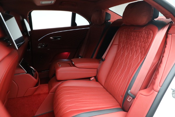 New 2023 Bentley Flying Spur Speed for sale $338,385 at Pagani of Greenwich in Greenwich CT 06830 25