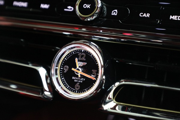 New 2023 Bentley Flying Spur Speed for sale $338,385 at Pagani of Greenwich in Greenwich CT 06830 26