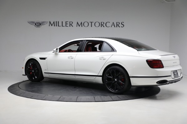 New 2023 Bentley Flying Spur Speed for sale Sold at Pagani of Greenwich in Greenwich CT 06830 5