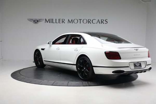 New 2023 Bentley Flying Spur Speed for sale $338,385 at Pagani of Greenwich in Greenwich CT 06830 6