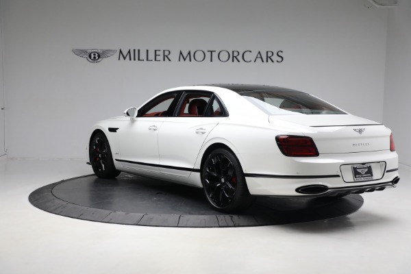 New 2023 Bentley Flying Spur Speed for sale Sold at Pagani of Greenwich in Greenwich CT 06830 6