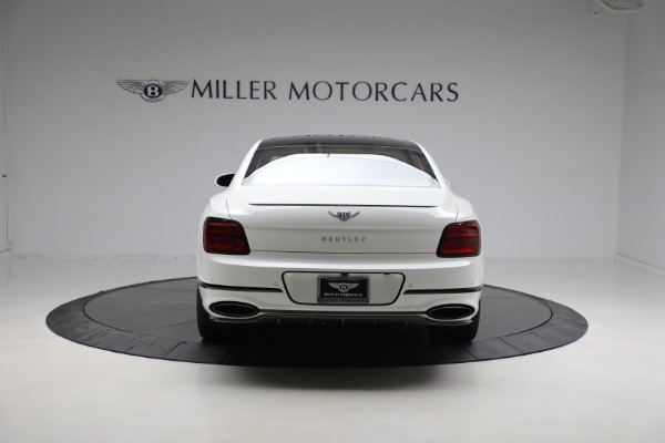 New 2023 Bentley Flying Spur Speed for sale Sold at Pagani of Greenwich in Greenwich CT 06830 7