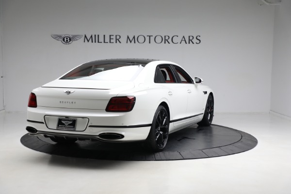 New 2023 Bentley Flying Spur Speed for sale $338,385 at Pagani of Greenwich in Greenwich CT 06830 8