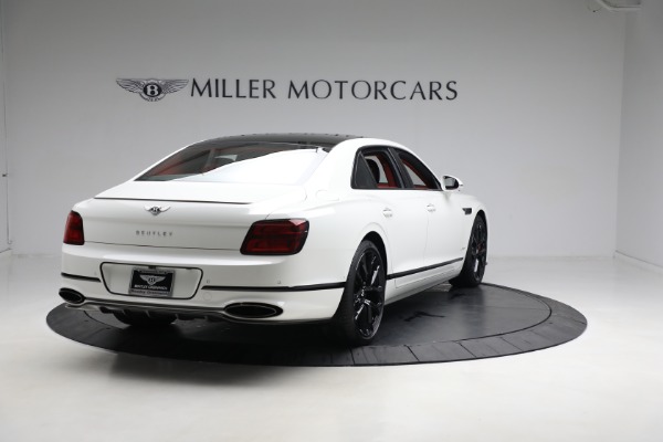 New 2023 Bentley Flying Spur Speed for sale Sold at Pagani of Greenwich in Greenwich CT 06830 8