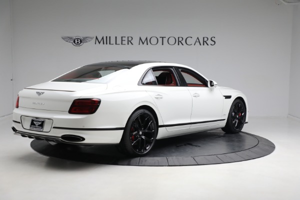 New 2023 Bentley Flying Spur Speed for sale $338,385 at Pagani of Greenwich in Greenwich CT 06830 9