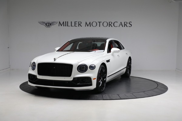 New 2023 Bentley Flying Spur Speed for sale Sold at Pagani of Greenwich in Greenwich CT 06830 1