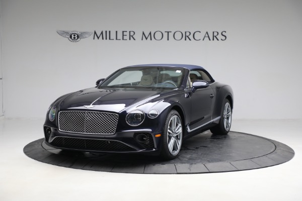 New 2023 Bentley Continental GTC V8 for sale $291,225 at Pagani of Greenwich in Greenwich CT 06830 14