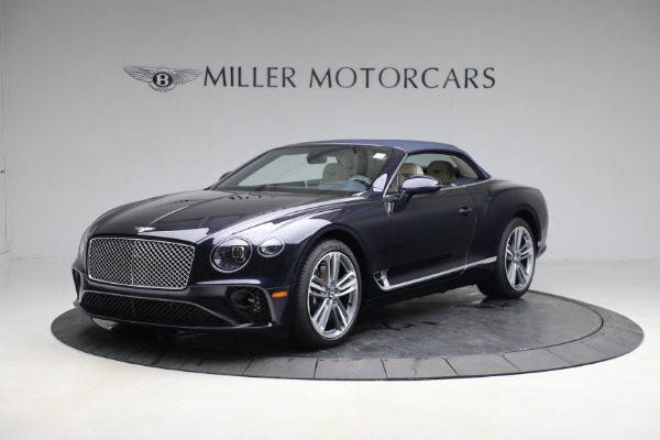 New 2023 Bentley Continental GTC V8 for sale $291,225 at Pagani of Greenwich in Greenwich CT 06830 15