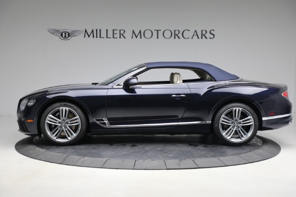 New 2023 Bentley Continental GTC V8 for sale Sold at Pagani of Greenwich in Greenwich CT 06830 16