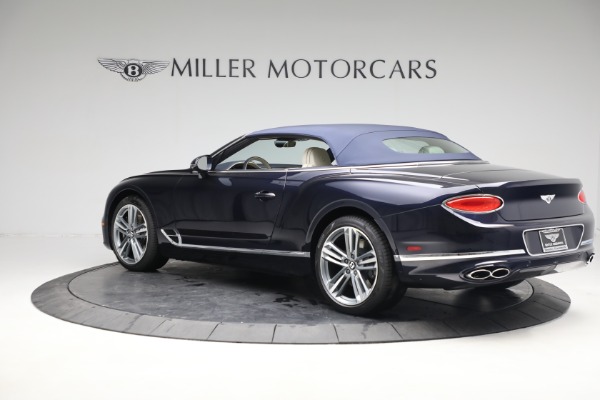 New 2023 Bentley Continental GTC V8 for sale $291,225 at Pagani of Greenwich in Greenwich CT 06830 17