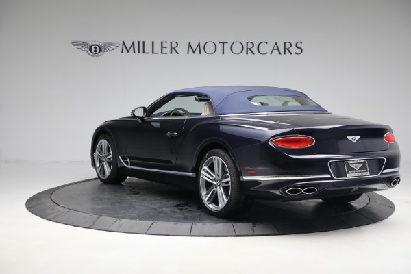 New 2023 Bentley Continental GTC V8 for sale $291,225 at Pagani of Greenwich in Greenwich CT 06830 18