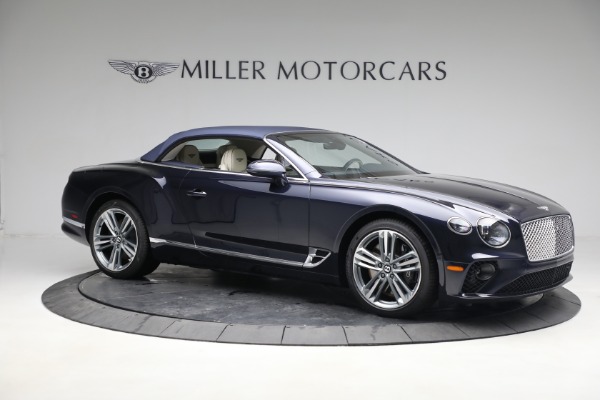 New 2023 Bentley Continental GTC V8 for sale Sold at Pagani of Greenwich in Greenwich CT 06830 23