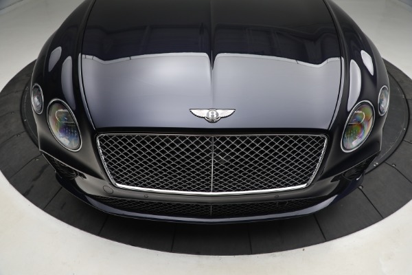 New 2023 Bentley Continental GTC V8 for sale $291,225 at Pagani of Greenwich in Greenwich CT 06830 25