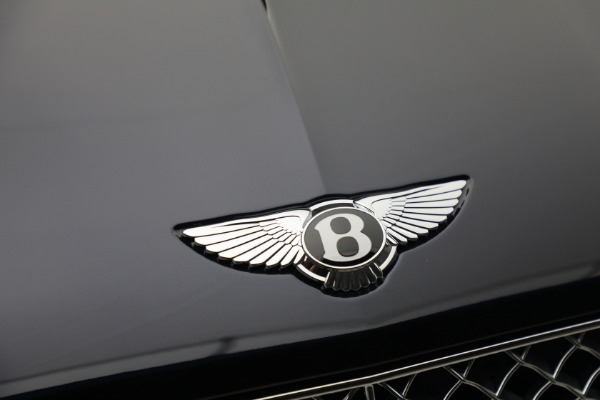 New 2023 Bentley Continental GTC V8 for sale Sold at Pagani of Greenwich in Greenwich CT 06830 26