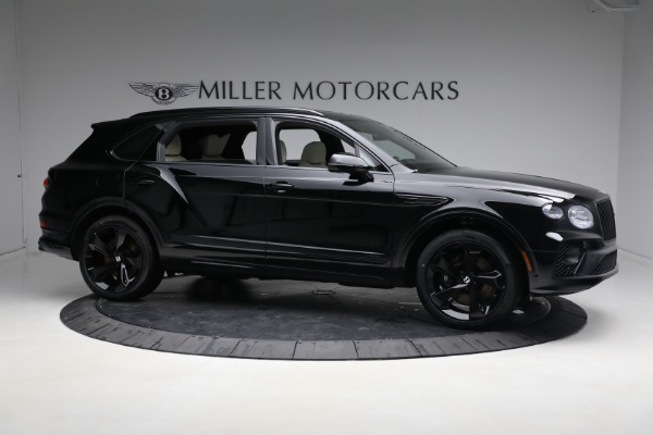 New 2023 Bentley Bentayga EWB Azure V8 for sale $297,600 at Pagani of Greenwich in Greenwich CT 06830 10