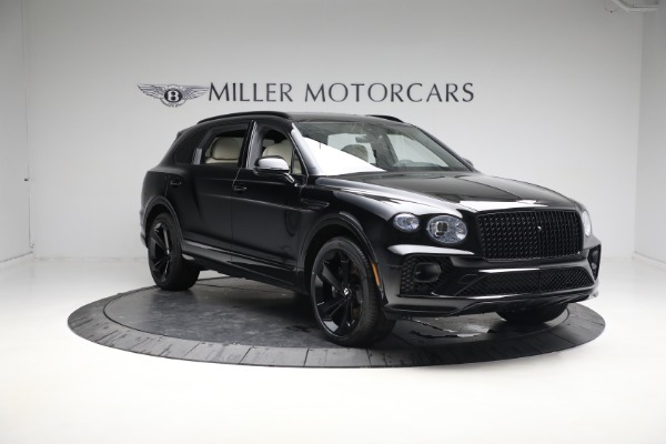 New 2023 Bentley Bentayga EWB Azure V8 for sale $297,600 at Pagani of Greenwich in Greenwich CT 06830 11