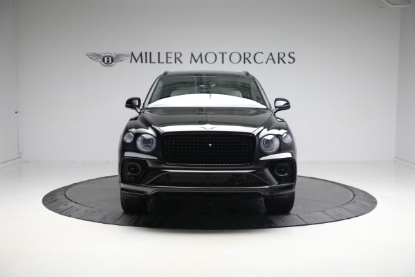 New 2023 Bentley Bentayga EWB Azure V8 for sale $297,600 at Pagani of Greenwich in Greenwich CT 06830 12