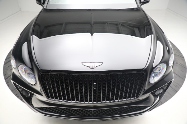 New 2023 Bentley Bentayga EWB Azure V8 for sale $297,600 at Pagani of Greenwich in Greenwich CT 06830 13