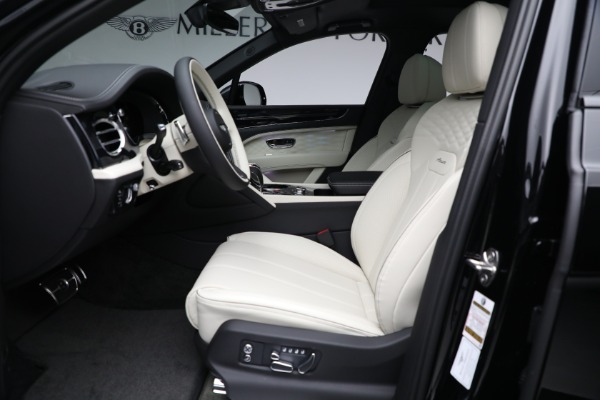 New 2023 Bentley Bentayga EWB Azure V8 for sale $297,600 at Pagani of Greenwich in Greenwich CT 06830 18