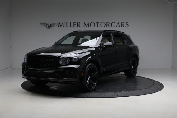 New 2023 Bentley Bentayga EWB Azure V8 for sale $297,600 at Pagani of Greenwich in Greenwich CT 06830 2