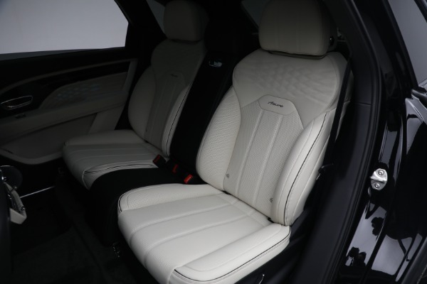 New 2023 Bentley Bentayga EWB Azure V8 for sale $297,600 at Pagani of Greenwich in Greenwich CT 06830 23