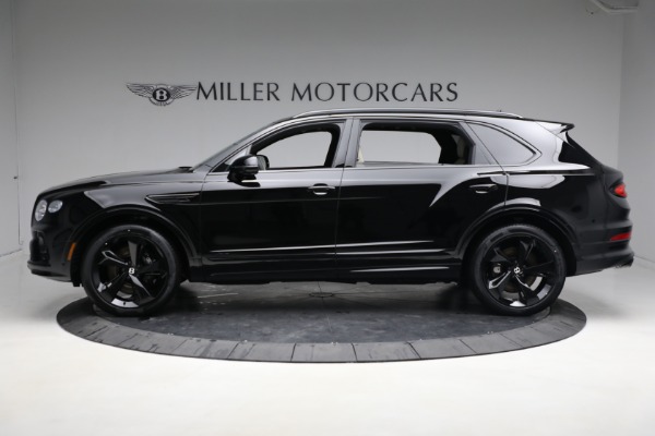 New 2023 Bentley Bentayga EWB Azure V8 for sale $297,600 at Pagani of Greenwich in Greenwich CT 06830 3