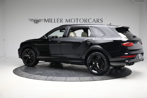 New 2023 Bentley Bentayga EWB Azure V8 for sale $297,600 at Pagani of Greenwich in Greenwich CT 06830 4