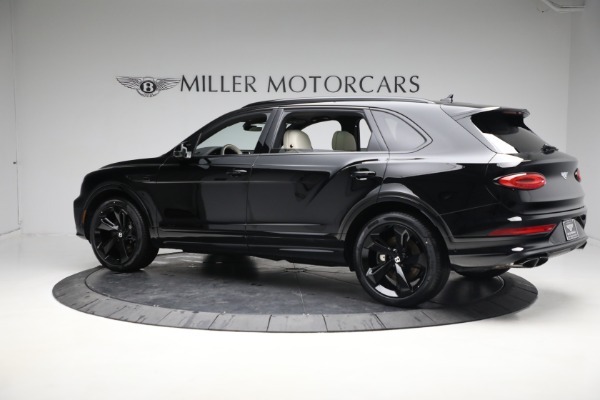 New 2023 Bentley Bentayga EWB Azure V8 for sale Sold at Pagani of Greenwich in Greenwich CT 06830 4