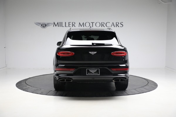 New 2023 Bentley Bentayga EWB Azure V8 for sale $297,600 at Pagani of Greenwich in Greenwich CT 06830 6