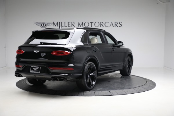 New 2023 Bentley Bentayga EWB Azure V8 for sale $297,600 at Pagani of Greenwich in Greenwich CT 06830 7