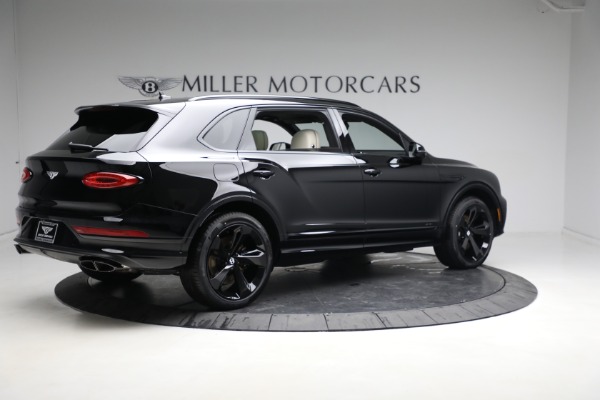 New 2023 Bentley Bentayga EWB Azure V8 for sale $297,600 at Pagani of Greenwich in Greenwich CT 06830 8