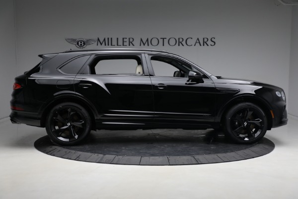 New 2023 Bentley Bentayga EWB Azure V8 for sale $297,600 at Pagani of Greenwich in Greenwich CT 06830 9