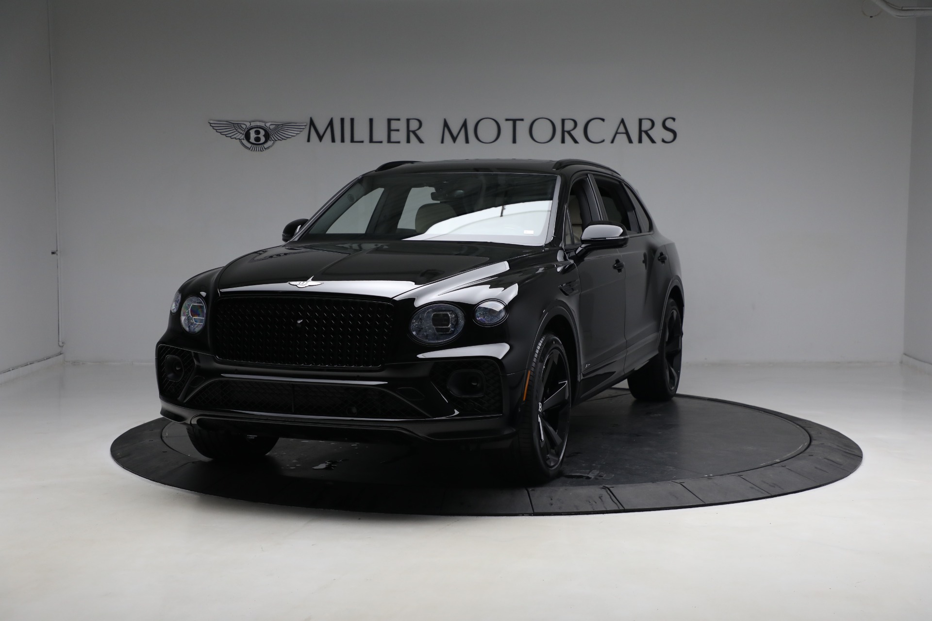 New 2023 Bentley Bentayga EWB Azure V8 for sale $297,600 at Pagani of Greenwich in Greenwich CT 06830 1