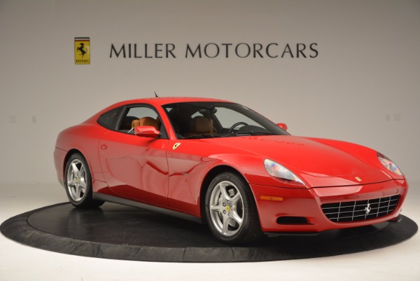 Used 2005 Ferrari 612 Scaglietti for sale Sold at Pagani of Greenwich in Greenwich CT 06830 11