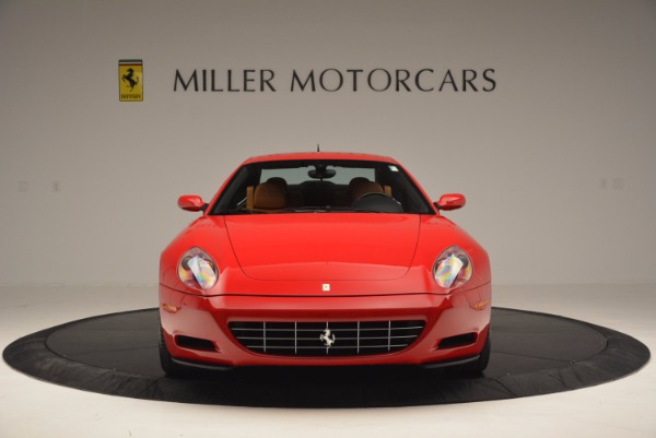 Used 2005 Ferrari 612 Scaglietti for sale Sold at Pagani of Greenwich in Greenwich CT 06830 12