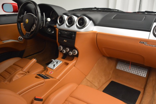 Used 2005 Ferrari 612 Scaglietti for sale Sold at Pagani of Greenwich in Greenwich CT 06830 18