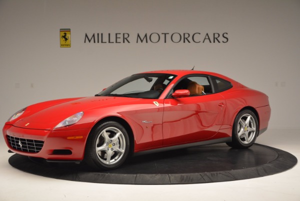 Used 2005 Ferrari 612 Scaglietti for sale Sold at Pagani of Greenwich in Greenwich CT 06830 2