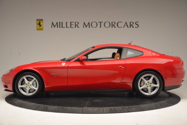 Used 2005 Ferrari 612 Scaglietti for sale Sold at Pagani of Greenwich in Greenwich CT 06830 3