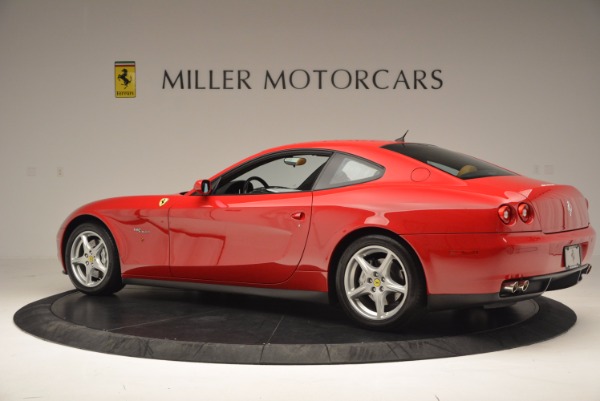 Used 2005 Ferrari 612 Scaglietti for sale Sold at Pagani of Greenwich in Greenwich CT 06830 4