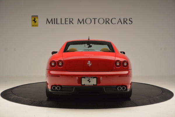 Used 2005 Ferrari 612 Scaglietti for sale Sold at Pagani of Greenwich in Greenwich CT 06830 6