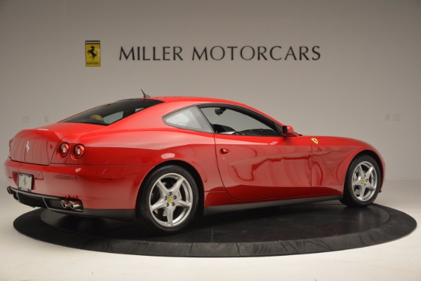 Used 2005 Ferrari 612 Scaglietti for sale Sold at Pagani of Greenwich in Greenwich CT 06830 8