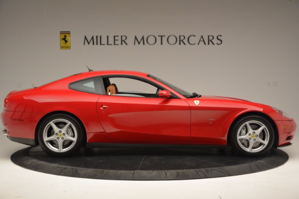 Used 2005 Ferrari 612 Scaglietti for sale Sold at Pagani of Greenwich in Greenwich CT 06830 9