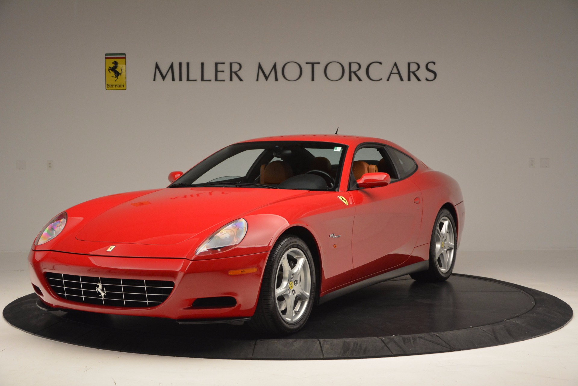 Used 2005 Ferrari 612 Scaglietti for sale Sold at Pagani of Greenwich in Greenwich CT 06830 1