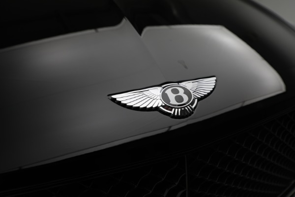 New 2023 Bentley Bentayga Speed for sale $319,875 at Pagani of Greenwich in Greenwich CT 06830 14