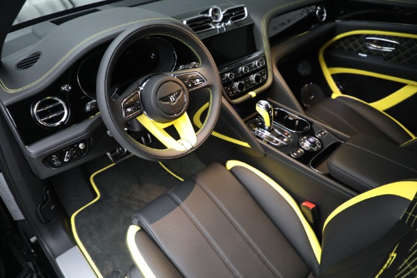New 2023 Bentley Bentayga Speed for sale $319,875 at Pagani of Greenwich in Greenwich CT 06830 17