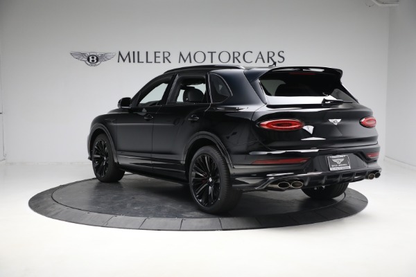 New 2023 Bentley Bentayga Speed for sale $319,875 at Pagani of Greenwich in Greenwich CT 06830 5