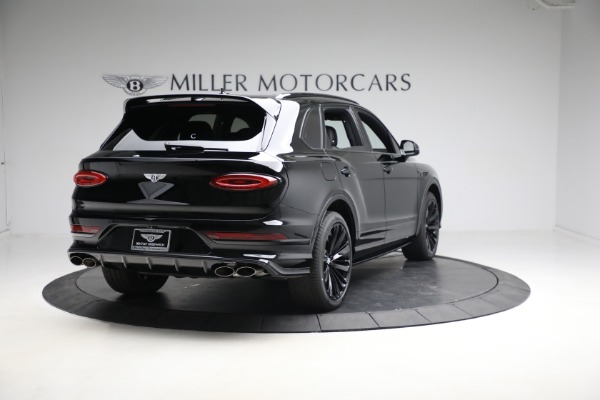 New 2023 Bentley Bentayga Speed for sale $319,875 at Pagani of Greenwich in Greenwich CT 06830 7